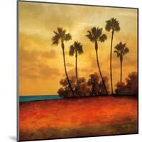 Las Palmas I-Gregory Williams-Mounted Art Print