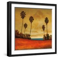 Las Palmas II-Gregory Williams-Framed Art Print