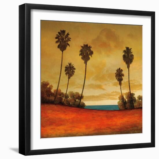 Las Palmas II-Gregory Williams-Framed Art Print