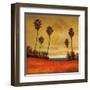 Las Palmas II-Gregory Williams-Framed Art Print