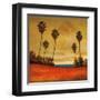 Las Palmas II-Gregory Williams-Framed Art Print