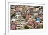 Las Penas barrio, historic centre on the hill of Cerro Santa Ana, Guayaquil, Ecuador, South America-Tony Waltham-Framed Photographic Print