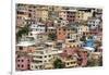 Las Penas barrio, historic centre on the hill of Cerro Santa Ana, Guayaquil, Ecuador, South America-Tony Waltham-Framed Photographic Print