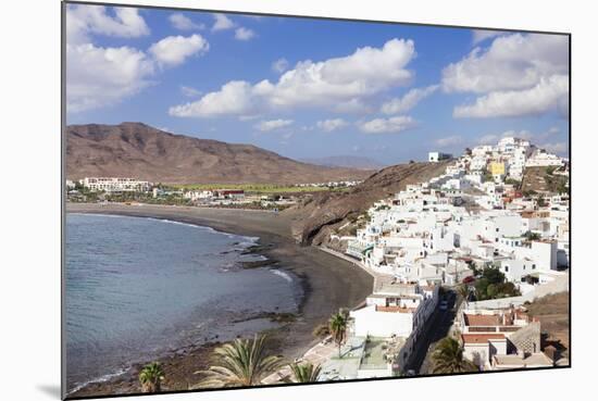 Las Playitas, Fuerteventura, Canary Islands, Spain, Atlantic, Europe-Markus Lange-Mounted Photographic Print