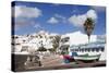 Las Playitas, Fuerteventura, Canary Islands, Spain, Atlantic, Europe-Markus Lange-Stretched Canvas