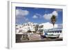 Las Playitas, Fuerteventura, Canary Islands, Spain, Atlantic, Europe-Markus Lange-Framed Photographic Print