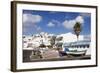 Las Playitas, Fuerteventura, Canary Islands, Spain, Atlantic, Europe-Markus Lange-Framed Photographic Print
