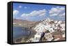 Las Playitas, Fuerteventura, Canary Islands, Spain, Atlantic, Europe-Markus Lange-Framed Stretched Canvas