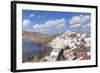 Las Playitas, Fuerteventura, Canary Islands, Spain, Atlantic, Europe-Markus Lange-Framed Photographic Print