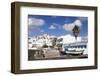 Las Playitas, Fuerteventura, Canary Islands, Spain, Atlantic, Europe-Markus Lange-Framed Photographic Print