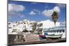 Las Playitas, Fuerteventura, Canary Islands, Spain, Atlantic, Europe-Markus Lange-Mounted Photographic Print