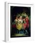 Las Presidentas-Eugenio Lucas y Padilla-Framed Giclee Print