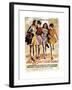 Las Secretarias, 1968-null-Framed Giclee Print