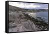 Las Serenitas, wind and wave erosion sculptures, Cabo Pulmo, UNESCO World Heritage Site, Baja Calif-Peter Groenendijk-Framed Stretched Canvas