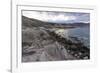 Las Serenitas, wind and wave erosion sculptures, Cabo Pulmo, UNESCO World Heritage Site, Baja Calif-Peter Groenendijk-Framed Photographic Print