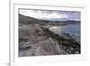 Las Serenitas, wind and wave erosion sculptures, Cabo Pulmo, UNESCO World Heritage Site, Baja Calif-Peter Groenendijk-Framed Photographic Print