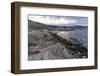 Las Serenitas, wind and wave erosion sculptures, Cabo Pulmo, UNESCO World Heritage Site, Baja Calif-Peter Groenendijk-Framed Photographic Print