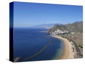 Las Teresitas, Tenerife, Canary Islands, Spain, Atlantic, Europe-Jeremy Lightfoot-Stretched Canvas