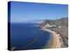 Las Teresitas, Tenerife, Canary Islands, Spain, Atlantic, Europe-Jeremy Lightfoot-Stretched Canvas