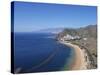 Las Teresitas, Tenerife, Canary Islands, Spain, Atlantic, Europe-Jeremy Lightfoot-Stretched Canvas