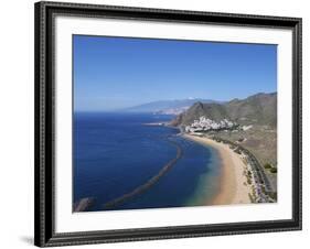 Las Teresitas, Tenerife, Canary Islands, Spain, Atlantic, Europe-Jeremy Lightfoot-Framed Photographic Print