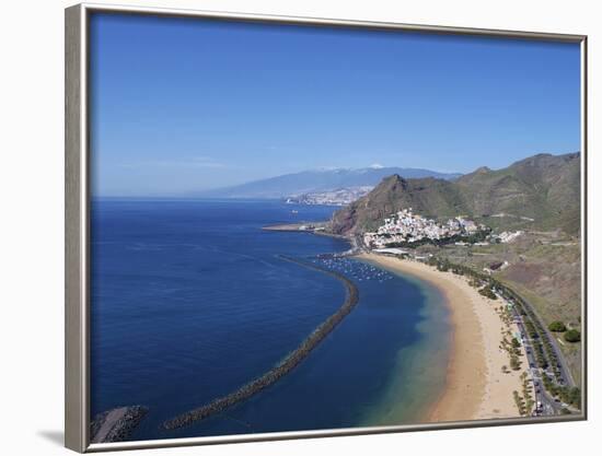 Las Teresitas, Tenerife, Canary Islands, Spain, Atlantic, Europe-Jeremy Lightfoot-Framed Photographic Print