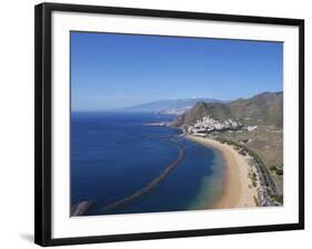 Las Teresitas, Tenerife, Canary Islands, Spain, Atlantic, Europe-Jeremy Lightfoot-Framed Photographic Print