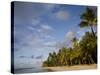 Las Terrenas, Samana Peninsula, Dominican Republic, West Indies, Caribbean, Central America-Angelo Cavalli-Stretched Canvas