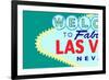 Las Vegas 1-John Gusky-Framed Photographic Print