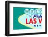 Las Vegas 1-John Gusky-Framed Photographic Print