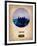 Las Vegas Air Balloon-NaxArt-Framed Art Print