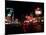 Las Vegas Boulevard Night Scenes-null-Mounted Photographic Print