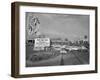 Las Vegas Casino-Harold Filan-Framed Premium Photographic Print