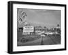 Las Vegas Casino-Harold Filan-Framed Premium Photographic Print