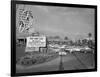 Las Vegas Casino-Harold Filan-Framed Photographic Print