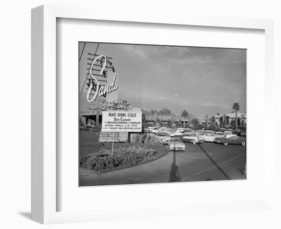 Las Vegas Casino-Harold Filan-Framed Photographic Print