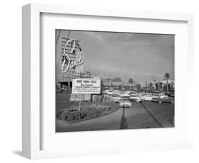 Las Vegas Casino-Harold Filan-Framed Photographic Print