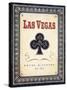 Las Vegas Club-Angela Staehling-Stretched Canvas