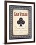 Las Vegas Club-Angela Staehling-Framed Art Print