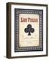 Las Vegas Club-Angela Staehling-Framed Art Print