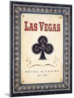 Las Vegas Club-Angela Staehling-Mounted Art Print
