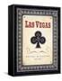 Las Vegas Club-Angela Staehling-Framed Stretched Canvas