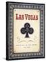 Las Vegas Club-Angela Staehling-Stretched Canvas