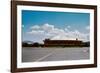 Las Vegas Convention Center-null-Framed Photographic Print