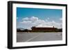 Las Vegas Convention Center-null-Framed Photographic Print