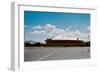 Las Vegas Convention Center-null-Framed Photographic Print