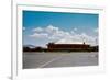 Las Vegas Convention Center-null-Framed Photographic Print