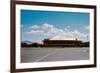 Las Vegas Convention Center-null-Framed Photographic Print