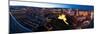 Las Vegas Glitter-Steve Gadomski-Mounted Photographic Print