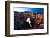 Las Vegas Lights-Steve Gadomski-Framed Photographic Print